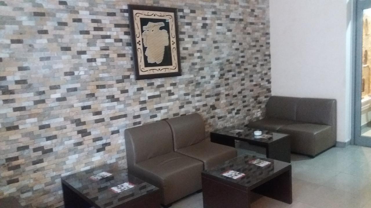 Hotel Matous Тунис Экстерьер фото