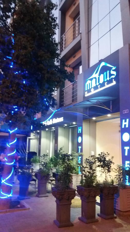 Hotel Matous Тунис Экстерьер фото