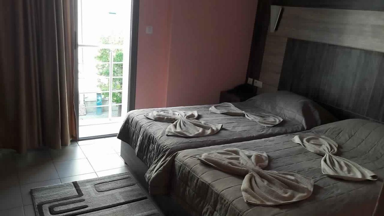 Hotel Matous Тунис Экстерьер фото
