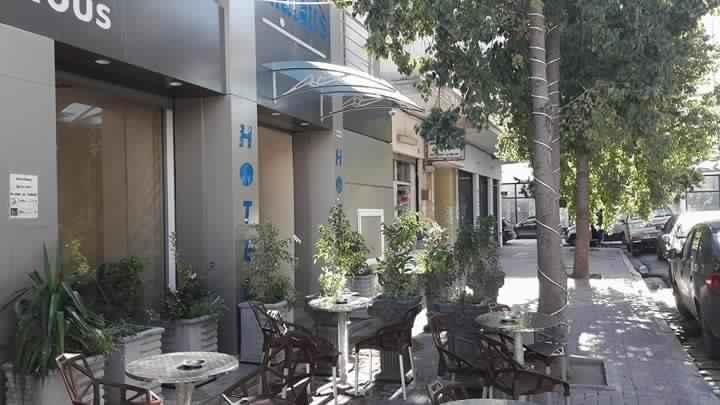 Hotel Matous Тунис Экстерьер фото