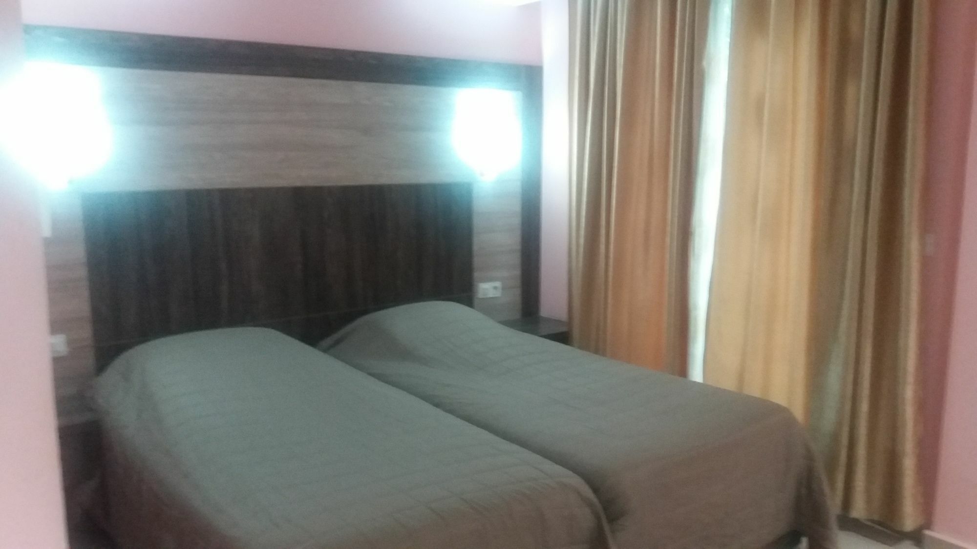 Hotel Matous Тунис Экстерьер фото