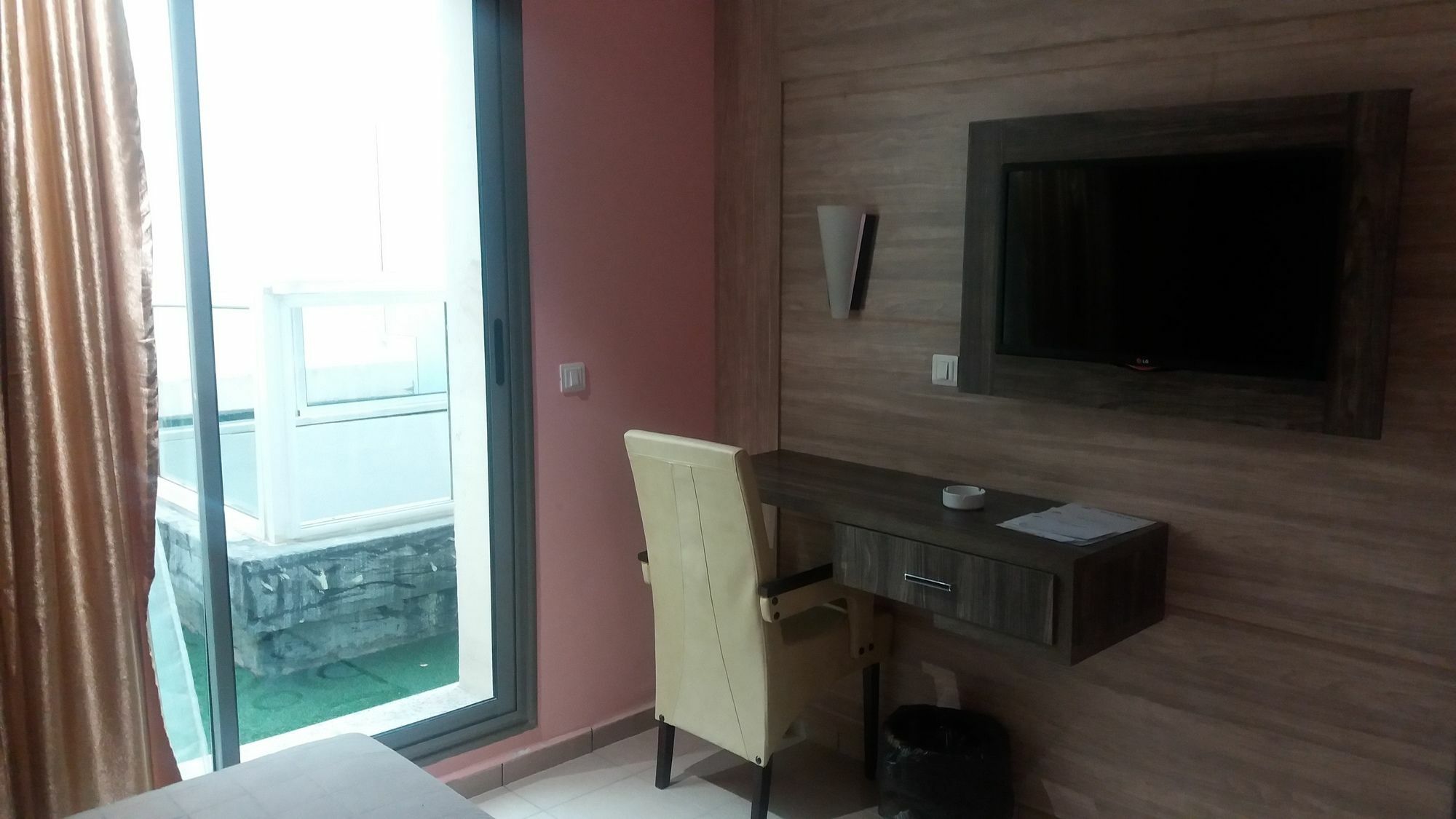 Hotel Matous Тунис Экстерьер фото