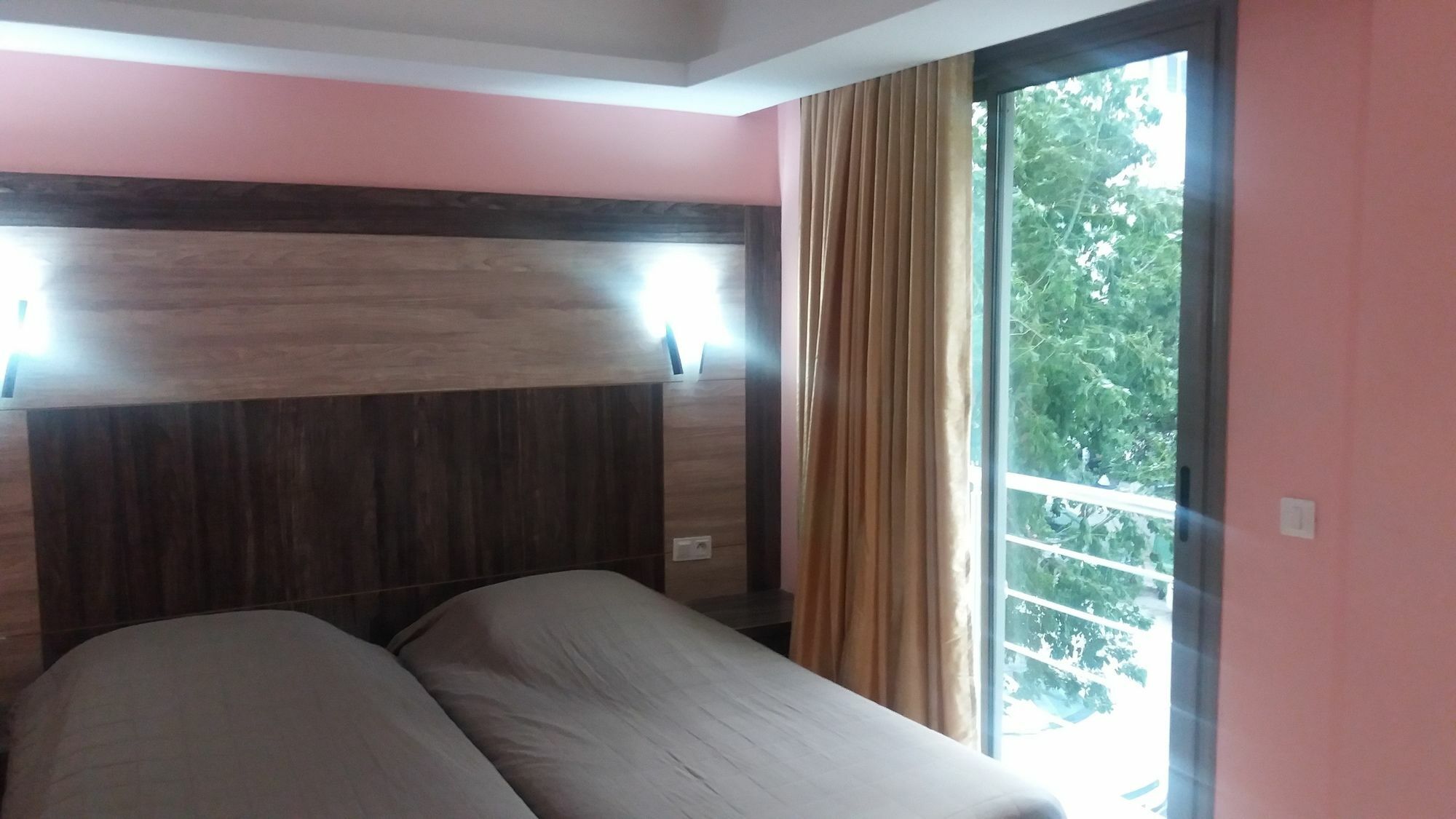 Hotel Matous Тунис Экстерьер фото